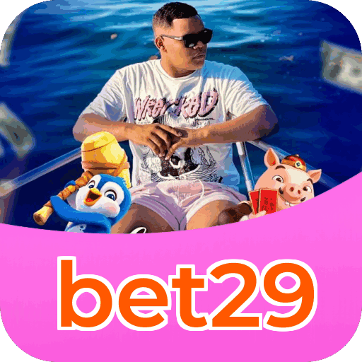 Interface do aplicativo bet29 mostrando jogos disponíveis no iOS e Android